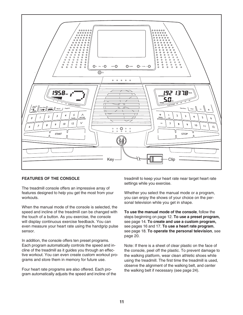 Image Advanced 2200 IMTL94106.0 User Manual | Page 11 / 30
