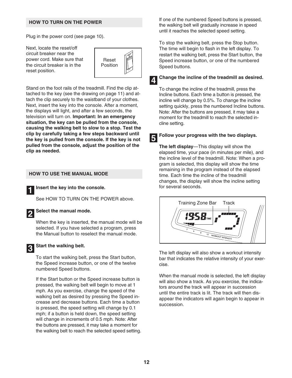 Image Advanced 2200 IMTL94106.0 User Manual | Page 12 / 30
