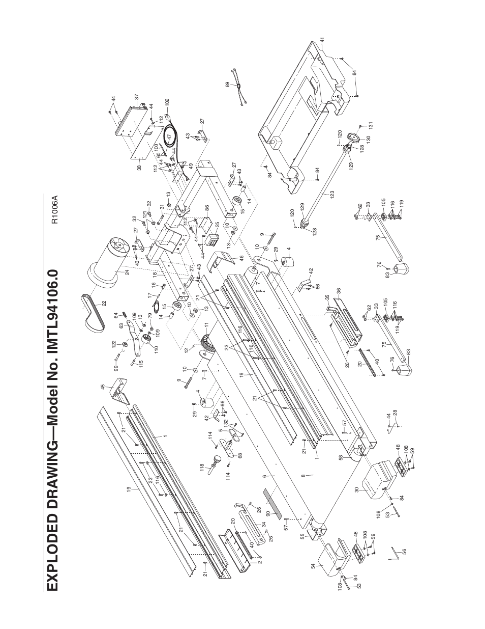 R1 0 0 6 a | Image Advanced 2200 IMTL94106.0 User Manual | Page 28 / 30