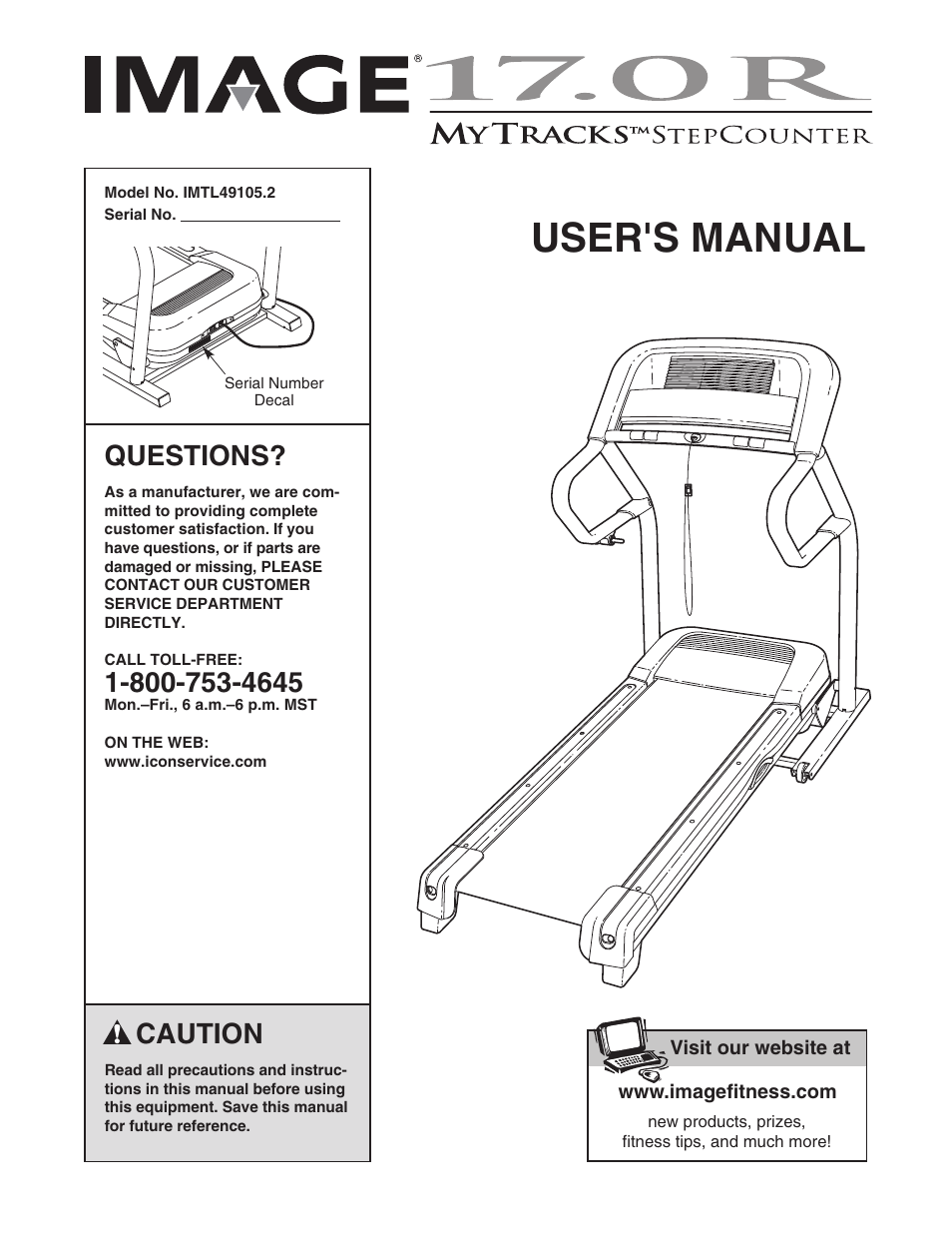 Image IMTL49105.2 User Manual | 26 pages