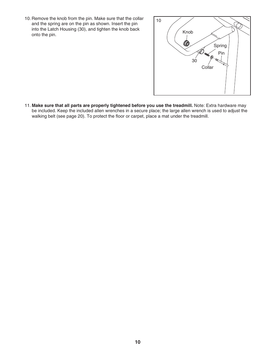 Image IMTL49105.2 User Manual | Page 10 / 26