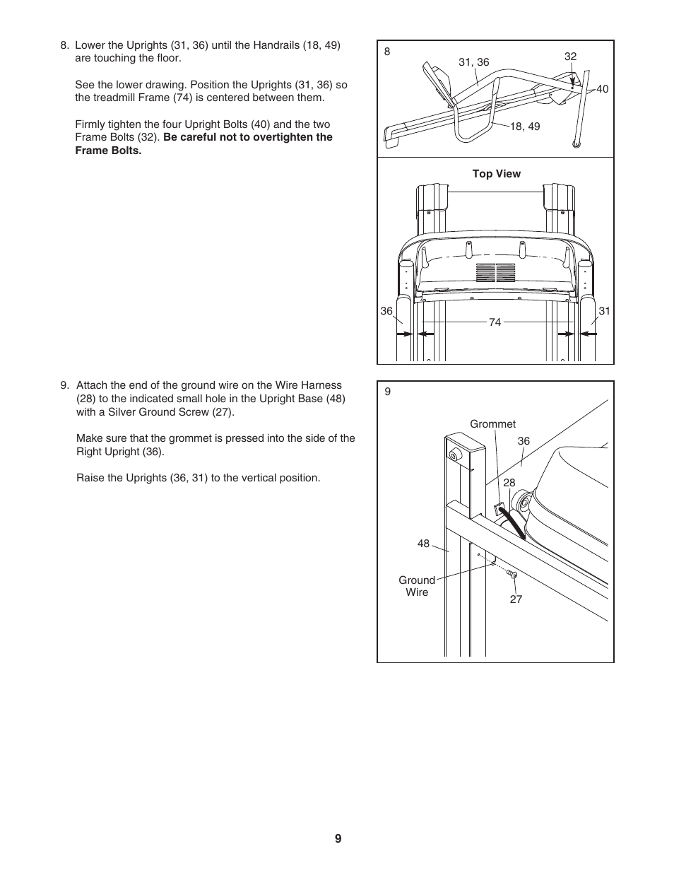 Image IMTL49105.2 User Manual | Page 9 / 26