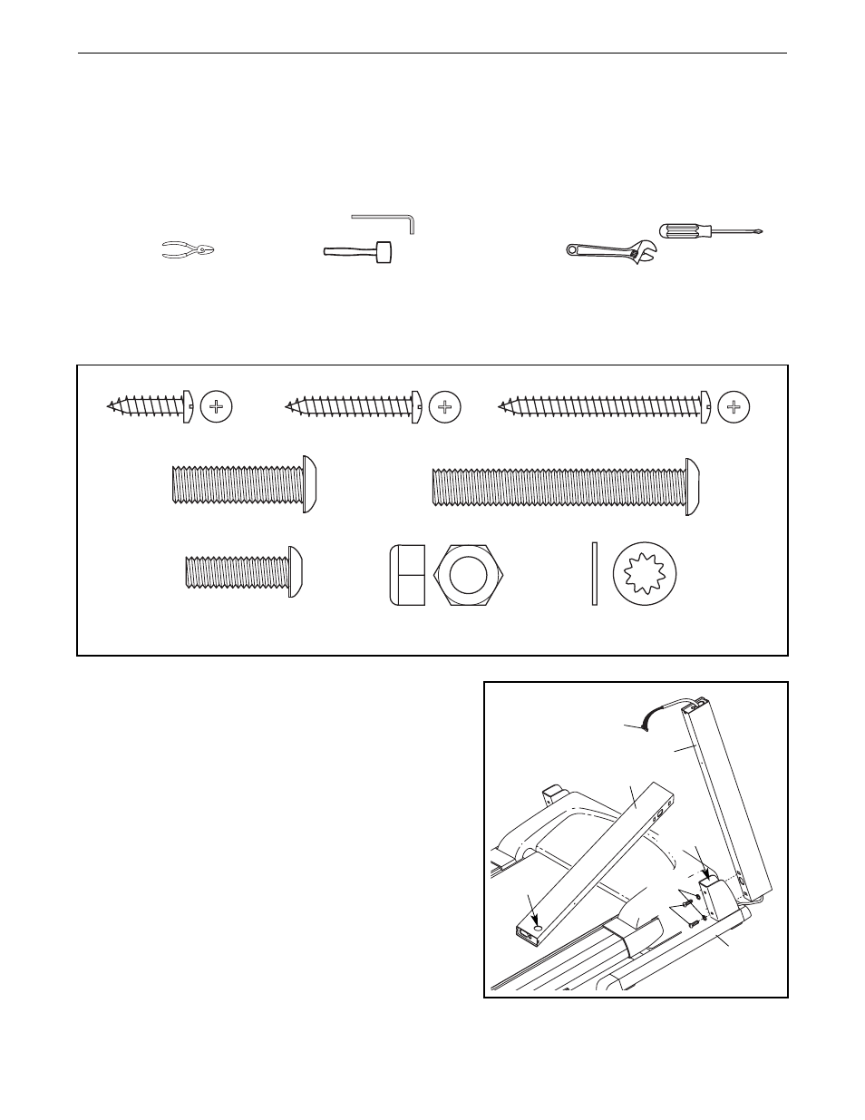 Assembly | Image IMTL41530 User Manual | Page 6 / 30