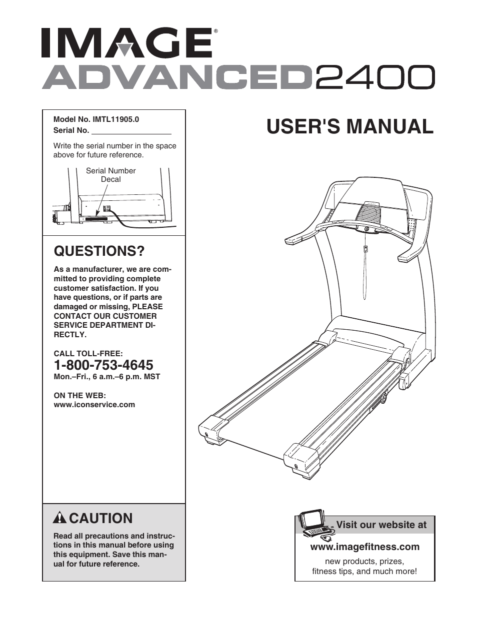 Image IMTL11905.0 User Manual | 34 pages