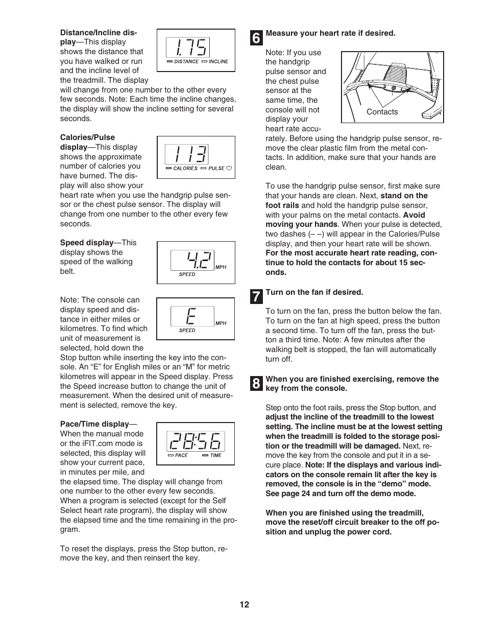 Image IMTL11905.0 User Manual | Page 12 / 34