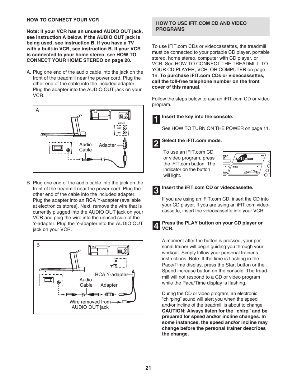 Image IMTL11905.0 User Manual | Page 21 / 34