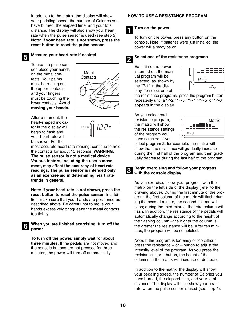 Image IMEX36580 User Manual | Page 10 / 16