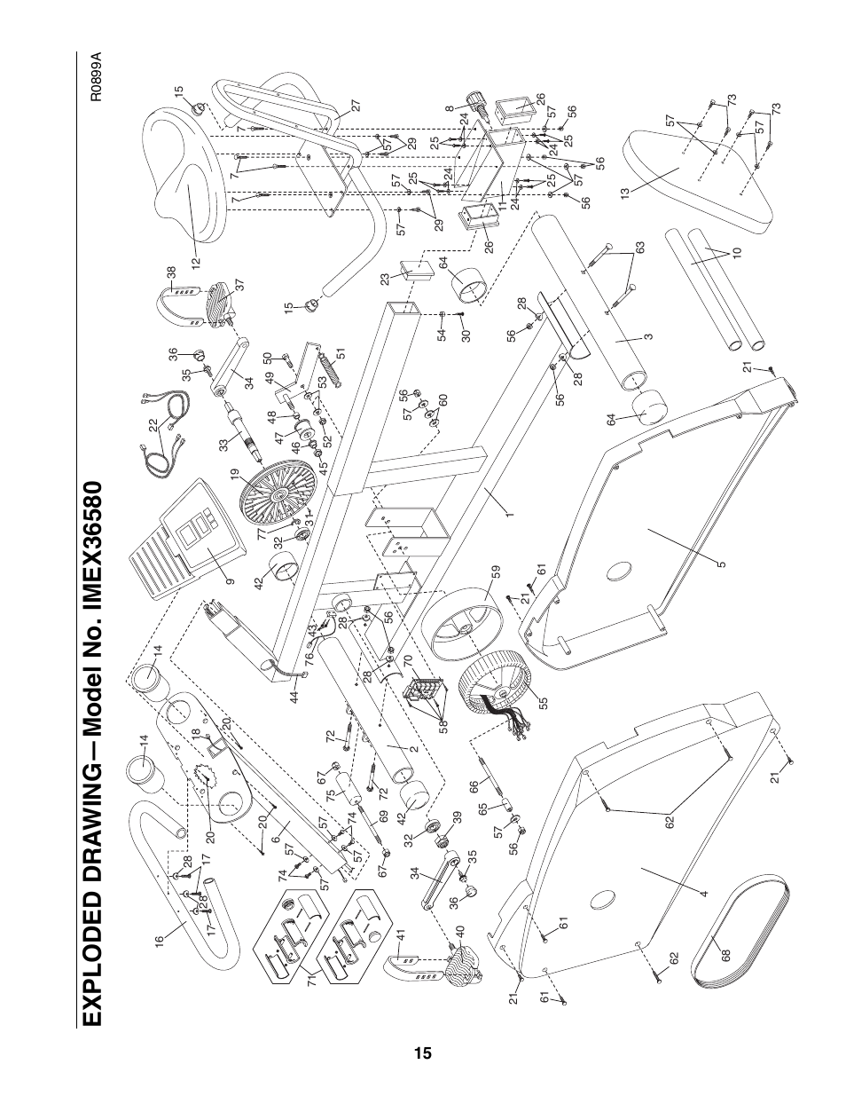 Image IMEX36580 User Manual | Page 15 / 16