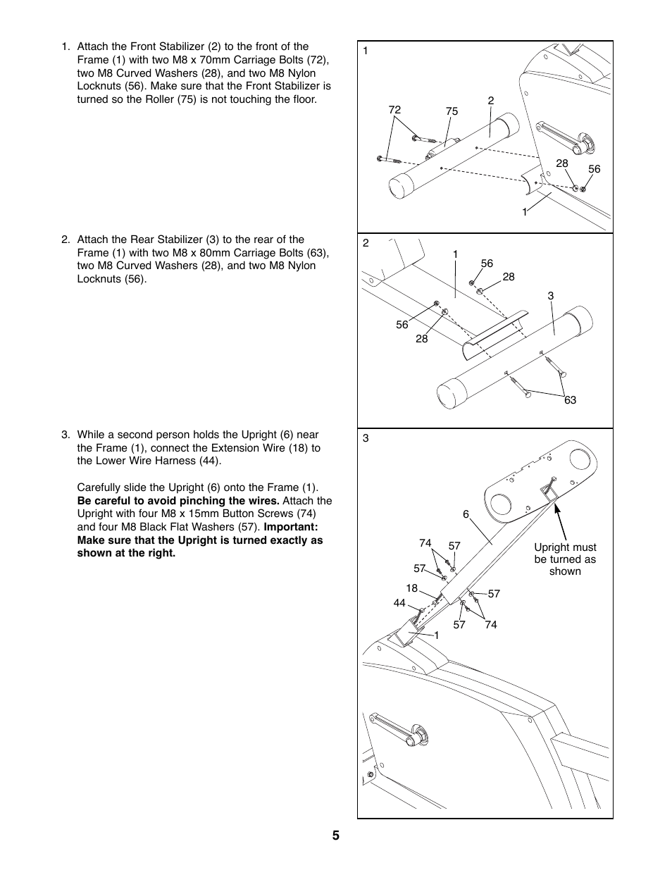 Image IMEX36580 User Manual | Page 5 / 16