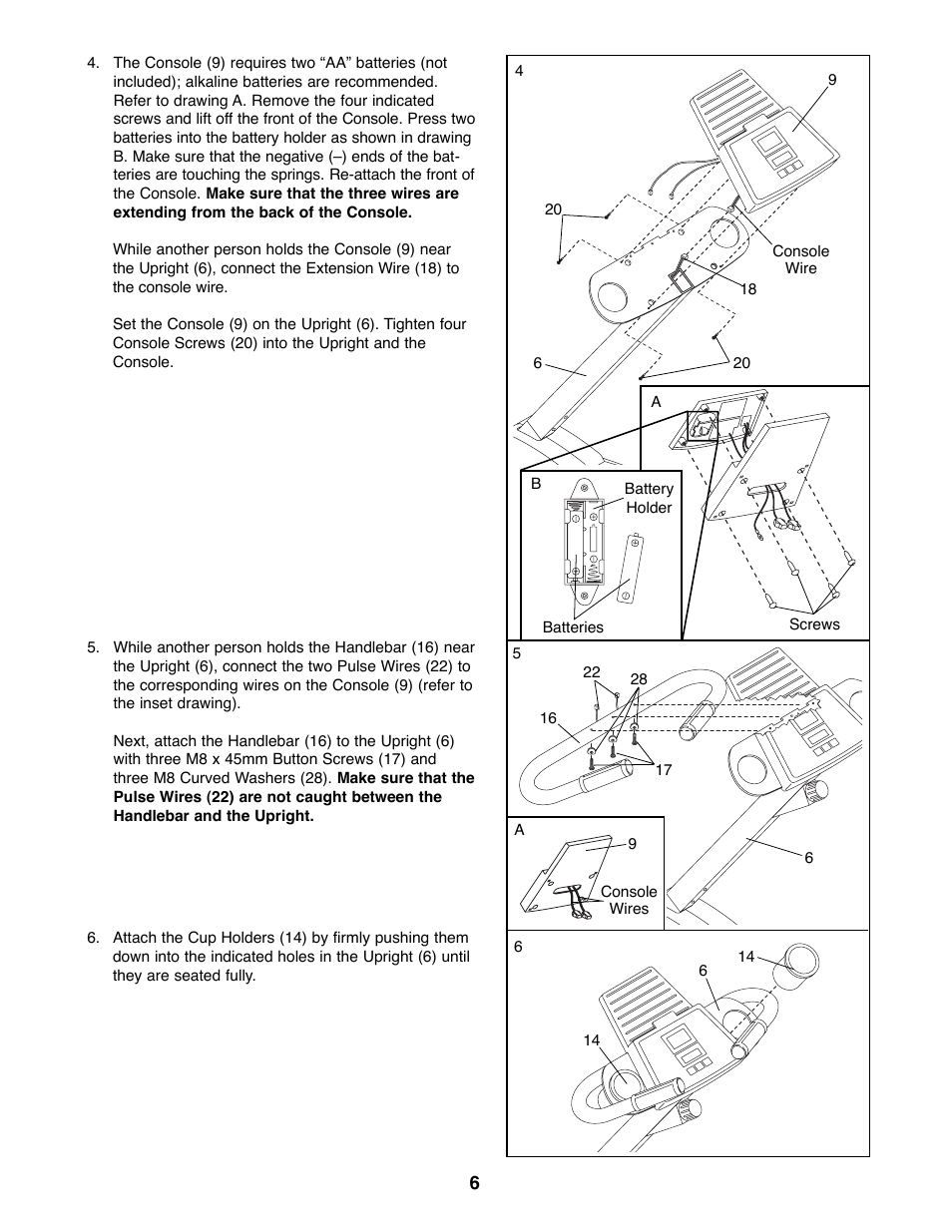 Image IMEX36580 User Manual | Page 6 / 16