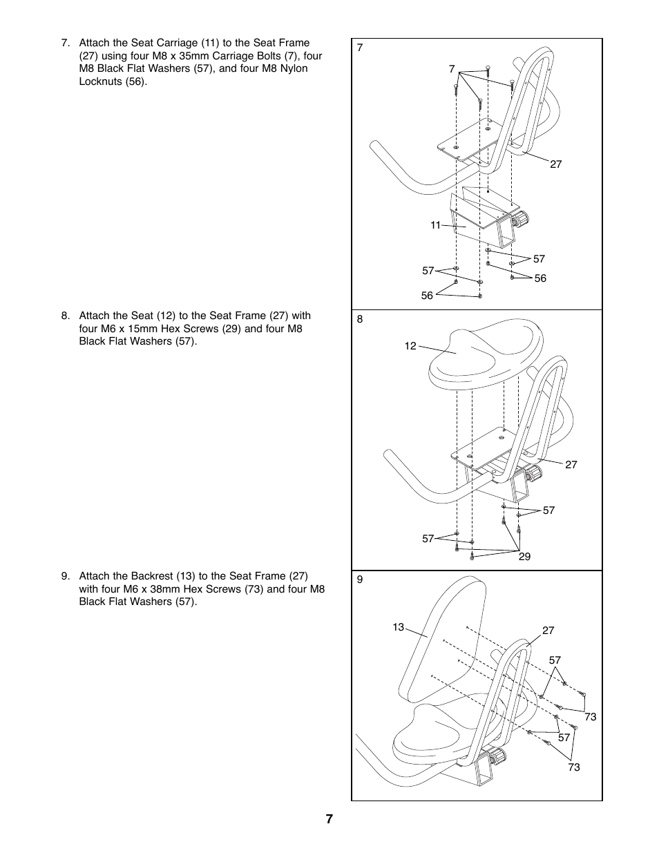 Image IMEX36580 User Manual | Page 7 / 16