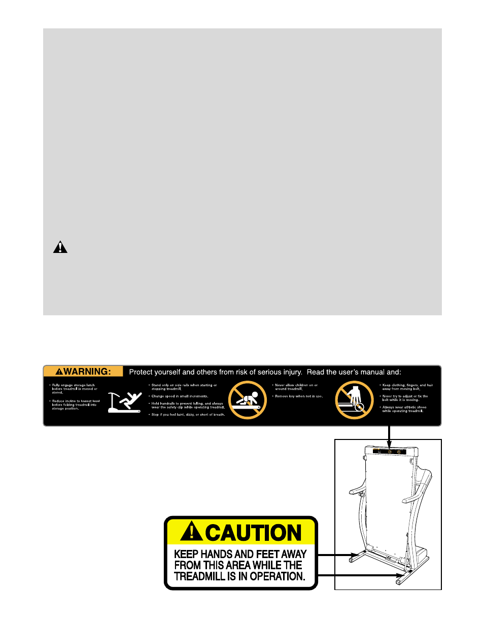 Danger, Warning, Save these instructions | Image IMTL59610 User Manual | Page 4 / 30