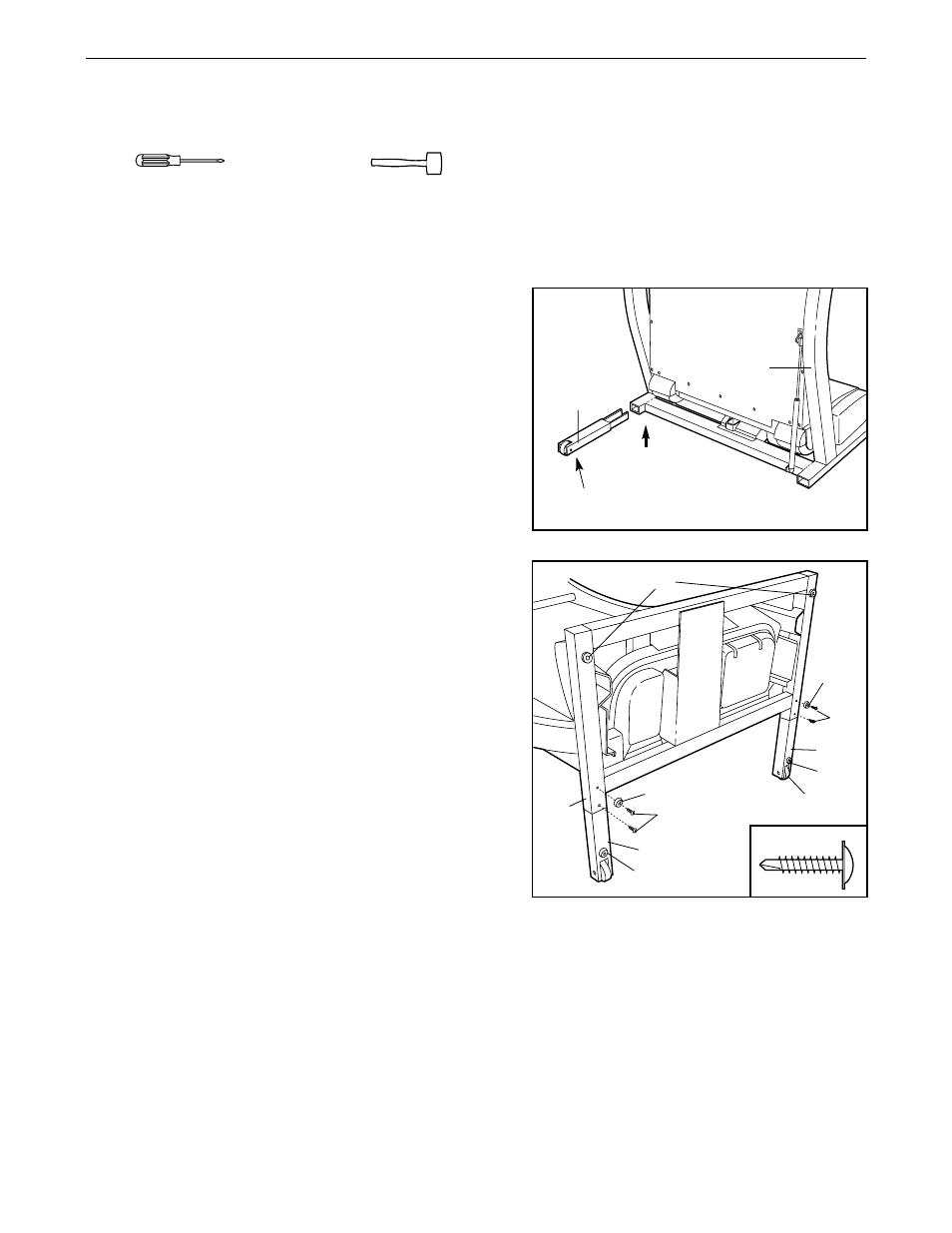 Assembly | Image IMTL59610 User Manual | Page 6 / 30