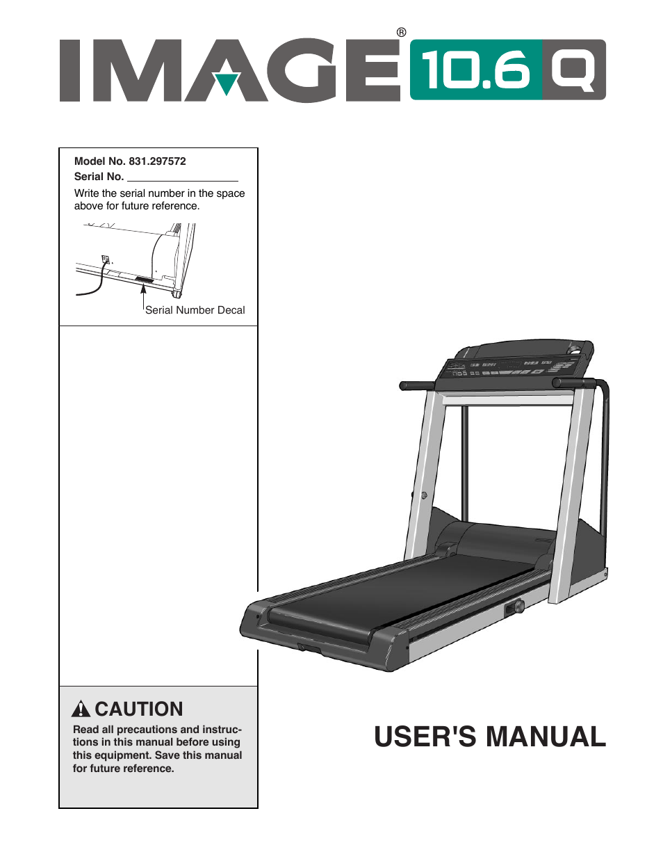 Image 831.297572 User Manual | 26 pages