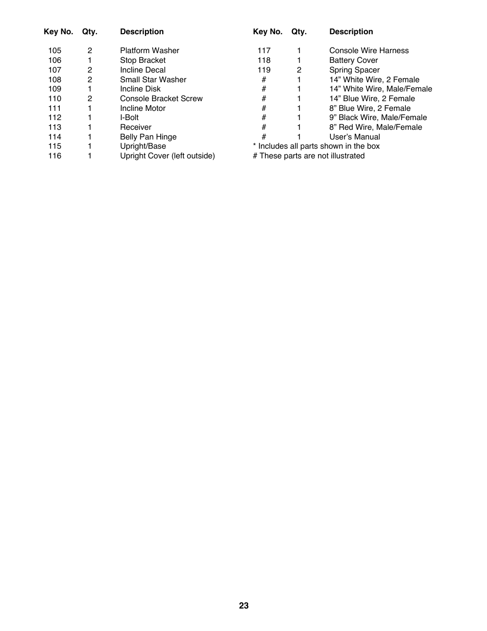 Image 831.297572 User Manual | Page 23 / 26
