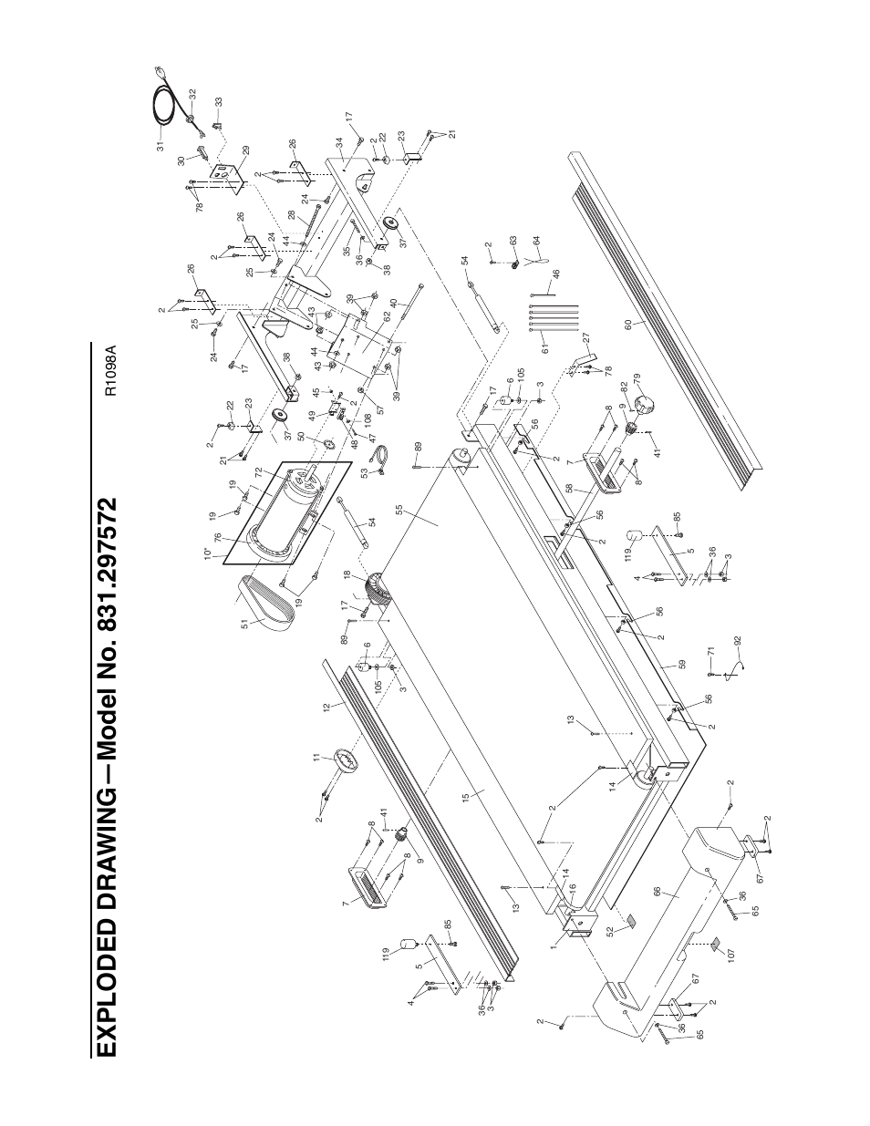 R1098a | Image 831.297572 User Manual | Page 24 / 26