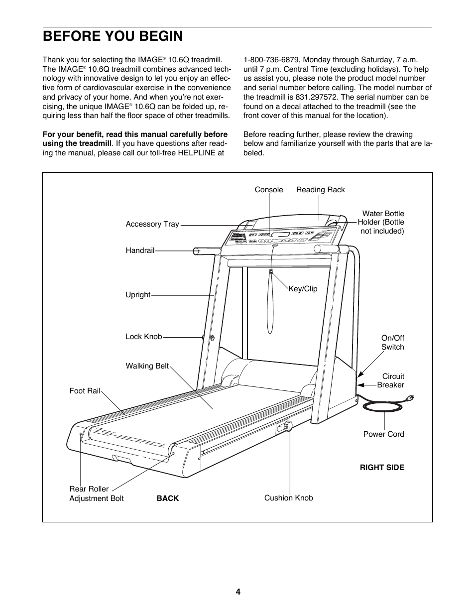 Before you begin | Image 831.297572 User Manual | Page 4 / 26