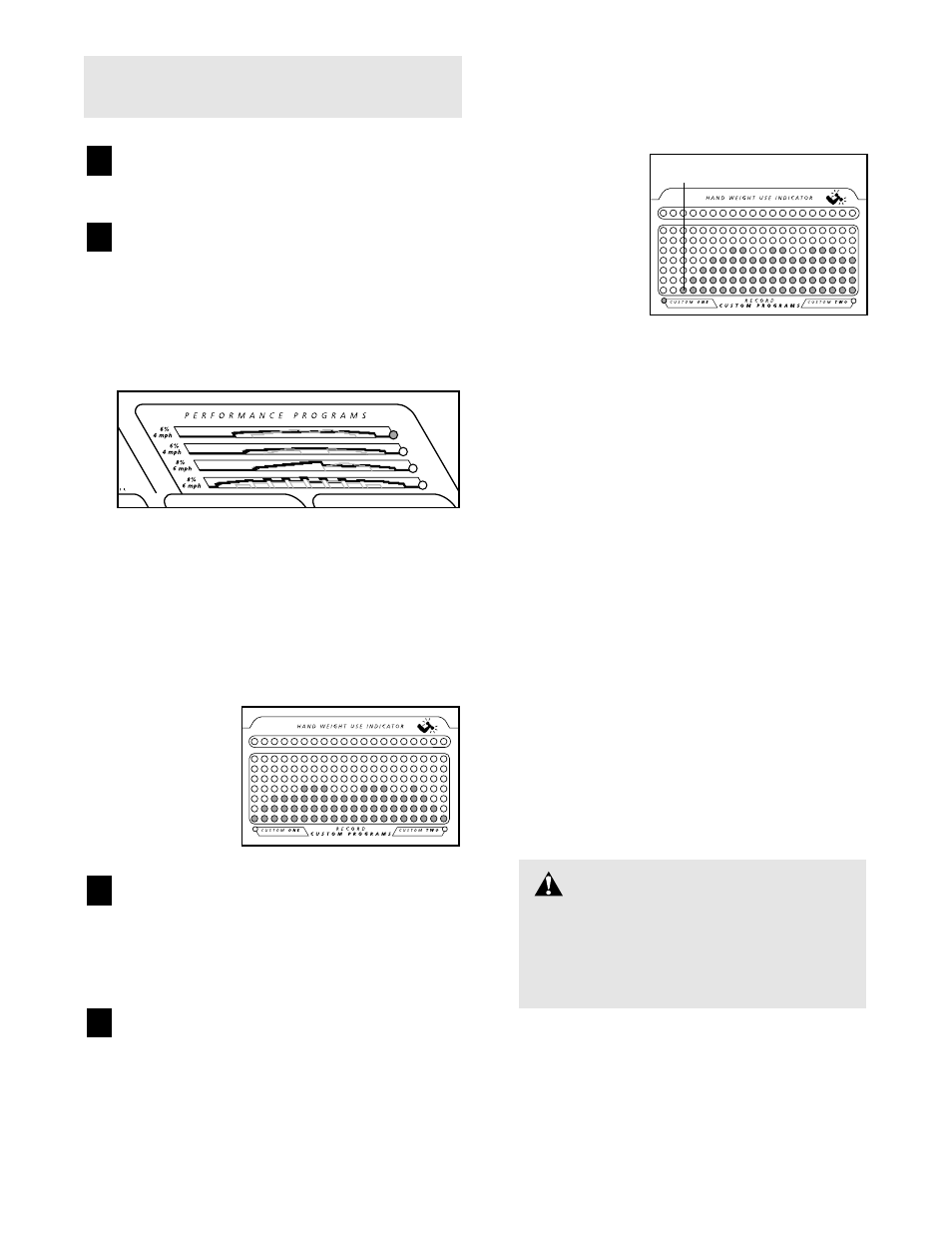 Warning | Image IMTL19901 User Manual | Page 12 / 34