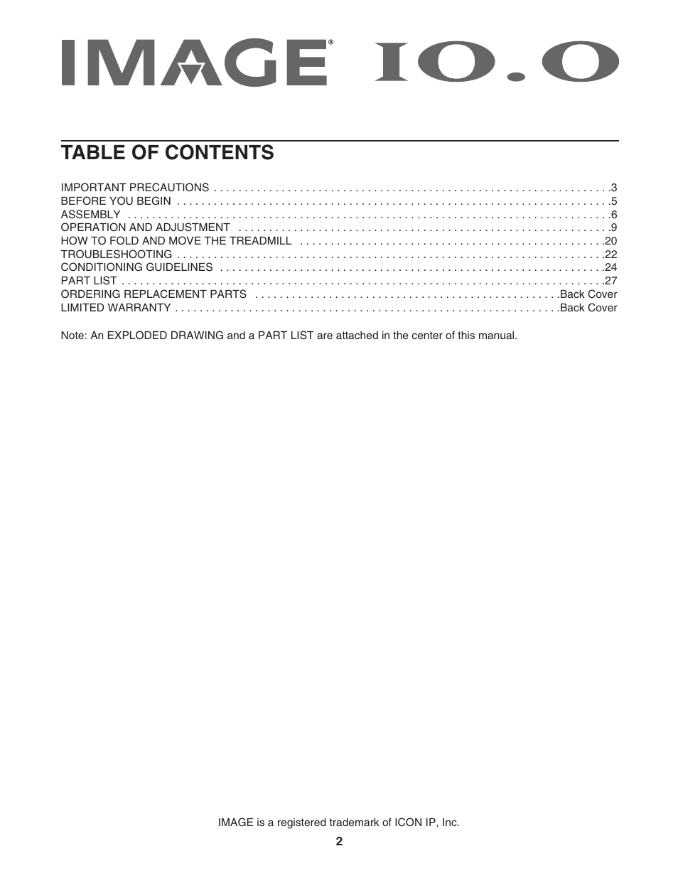 Image IMTL39526 User Manual | Page 2 / 30