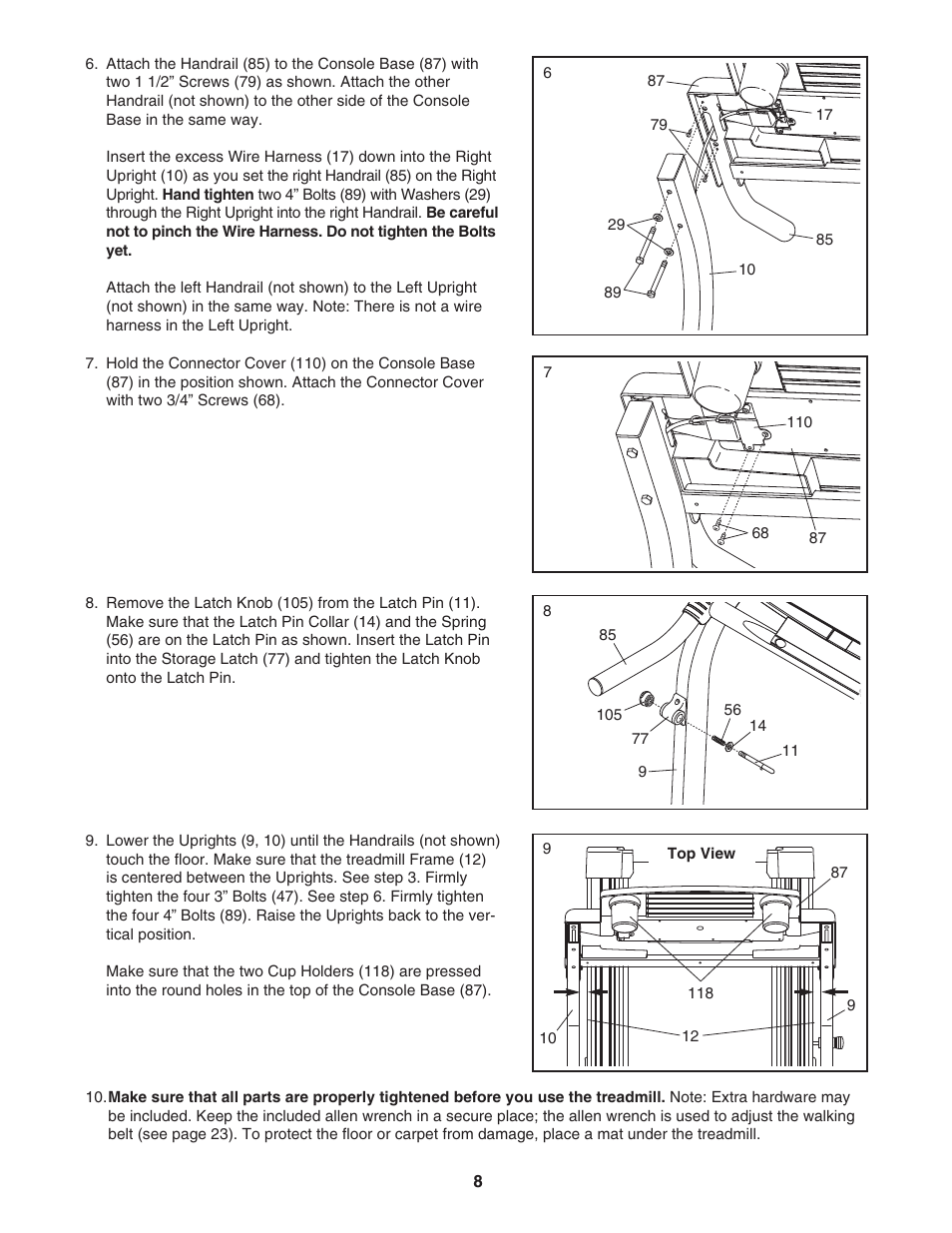 Image IMTL39526 User Manual | Page 8 / 30