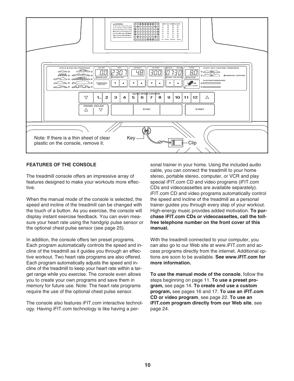 Image IMTL11905.1 User Manual | Page 10 / 34