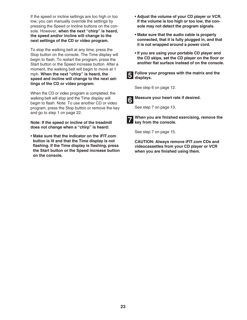 Image IMTL11905.1 User Manual | Page 23 / 34