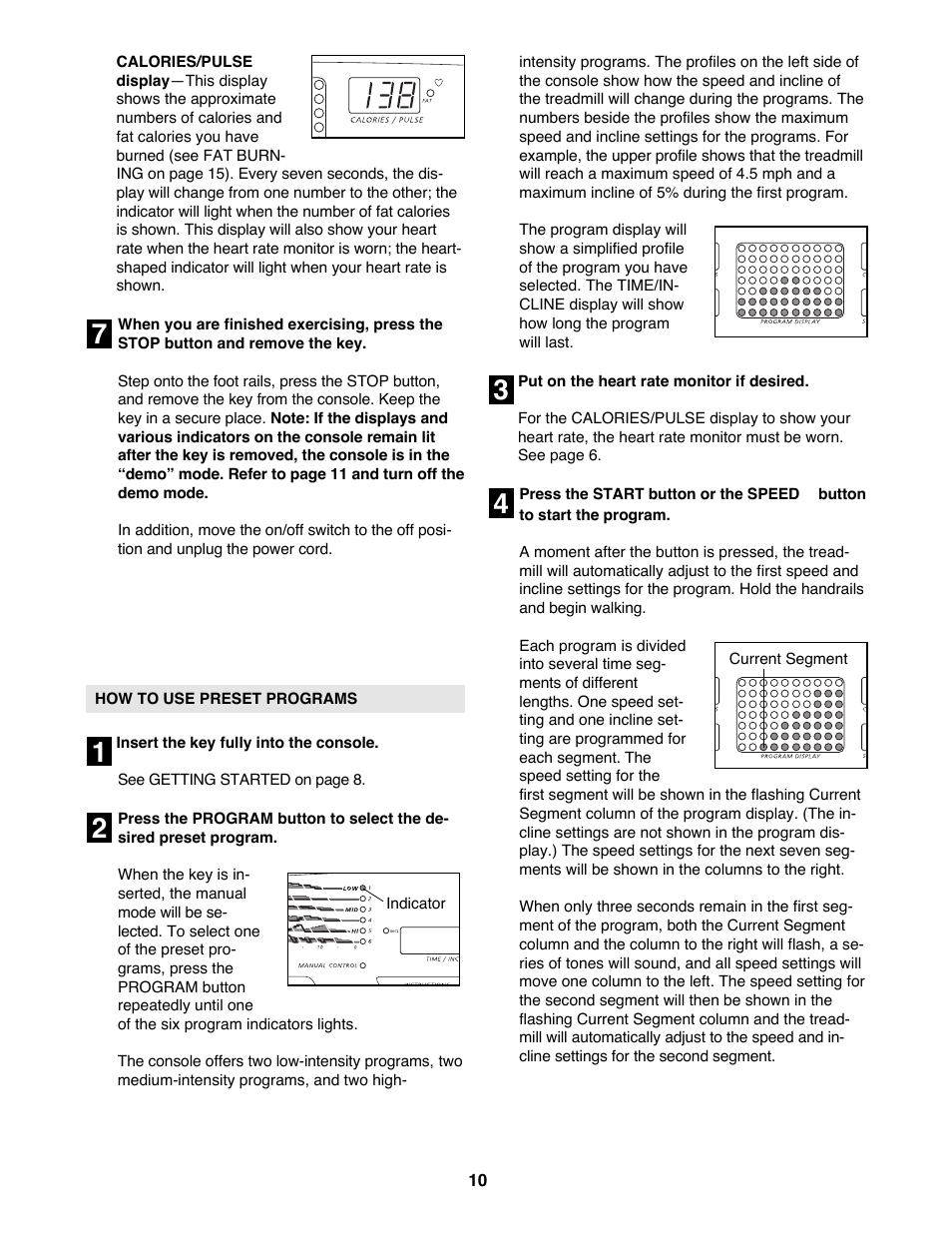 Image 850SE User Manual | Page 10 / 18