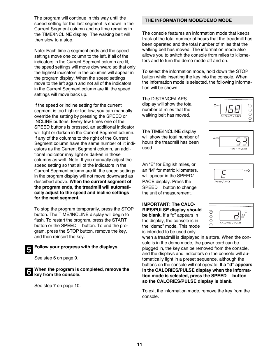 Image 850SE User Manual | Page 11 / 18