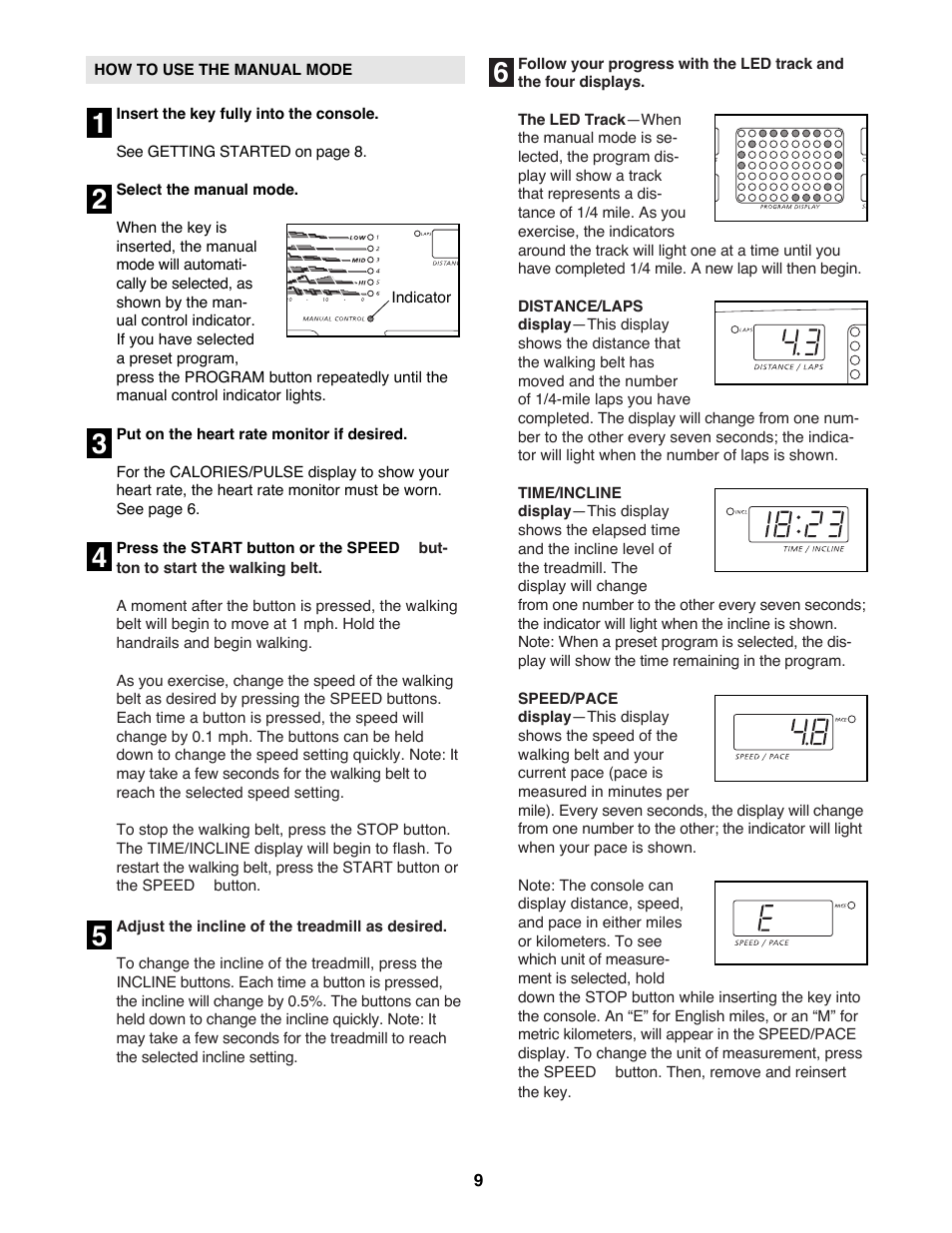 Image 850SE User Manual | Page 9 / 18