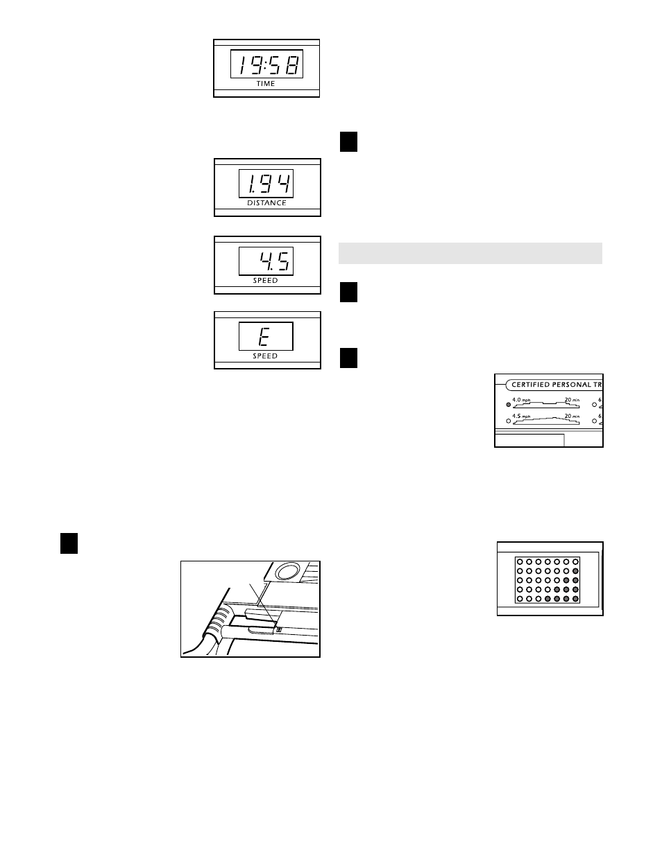 Image 10.0 treadmill IMTL39620 User Manual | Page 12 / 30