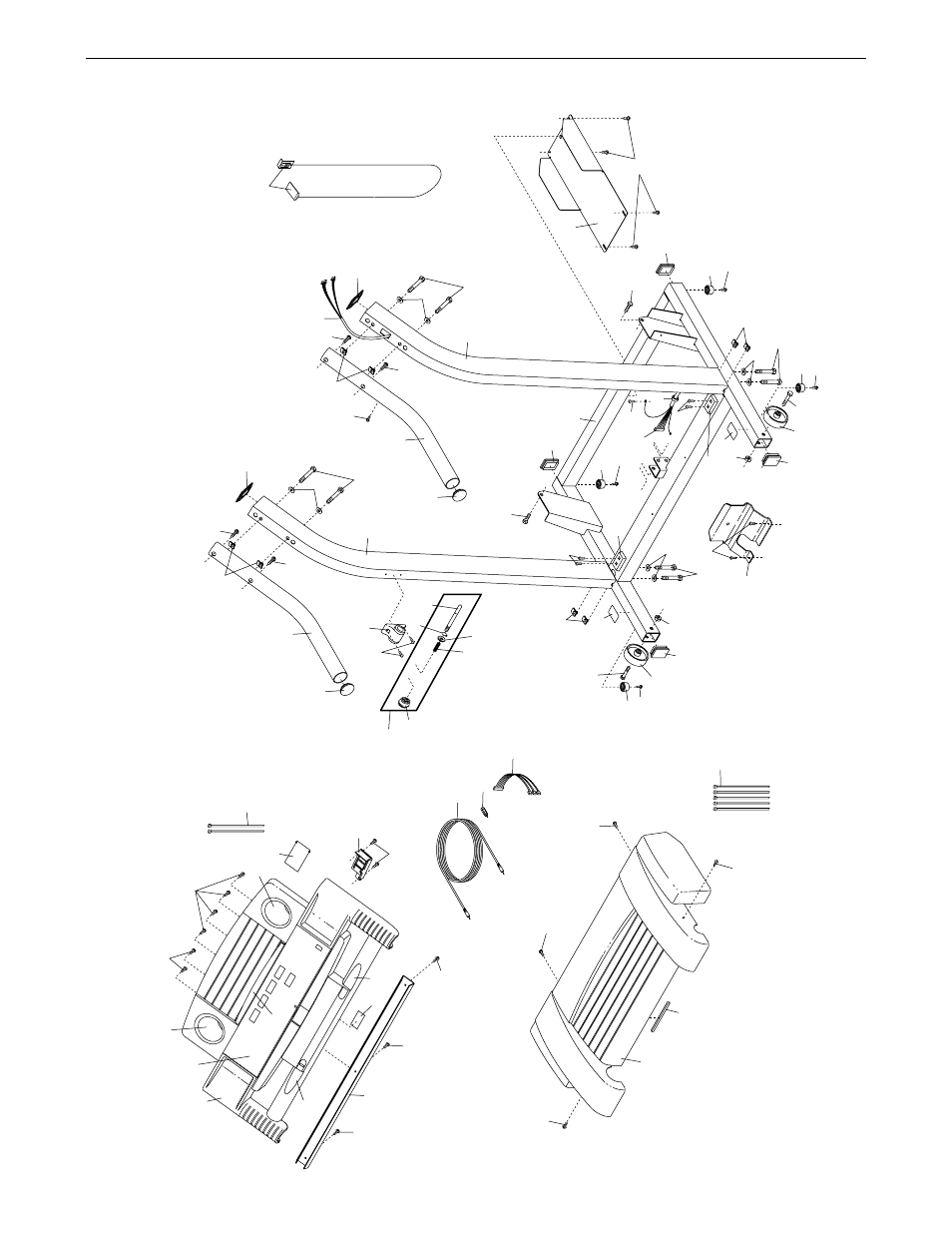 R0203a | Image 10.0 treadmill IMTL39620 User Manual | Page 29 / 30