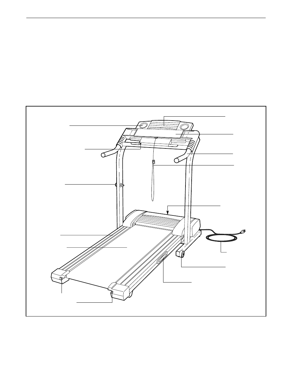 Before you begin | Image 10.0 treadmill IMTL39620 User Manual | Page 5 / 30