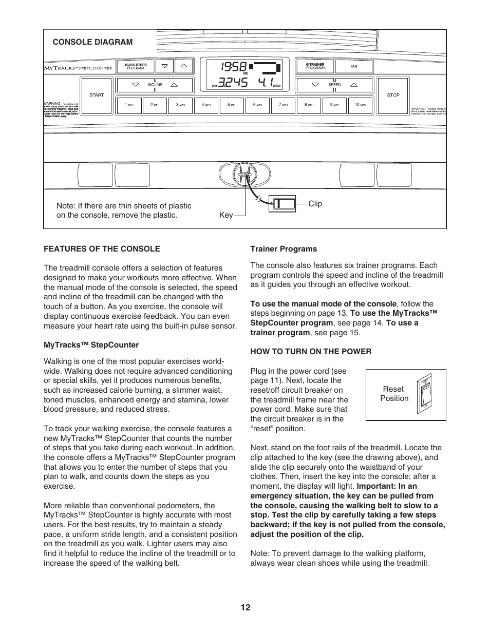 Image IMTL49105.0 User Manual | Page 12 / 26