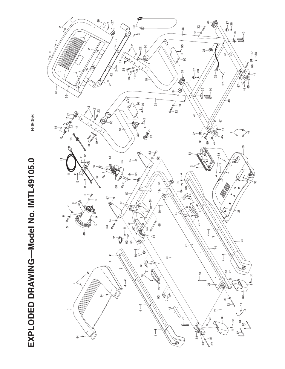 R0 8 0 5 b | Image IMTL49105.0 User Manual | Page 25 / 26