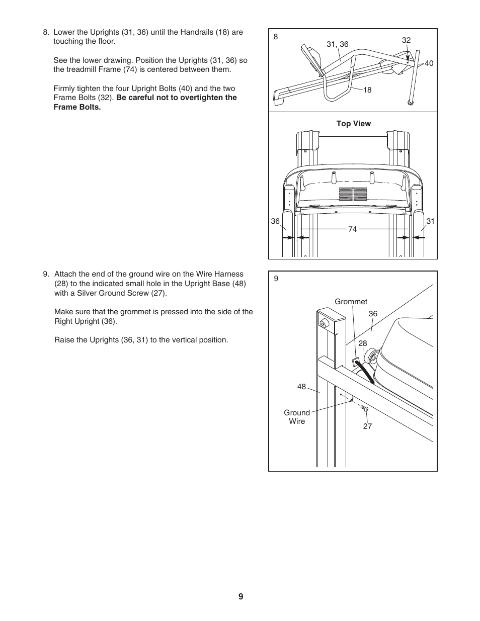 Image IMTL49105.0 User Manual | Page 9 / 26