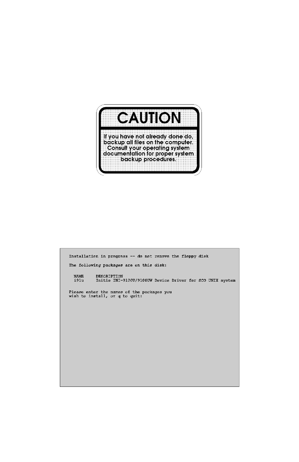 Initio INI-9100UW User Manual | Page 93 / 116