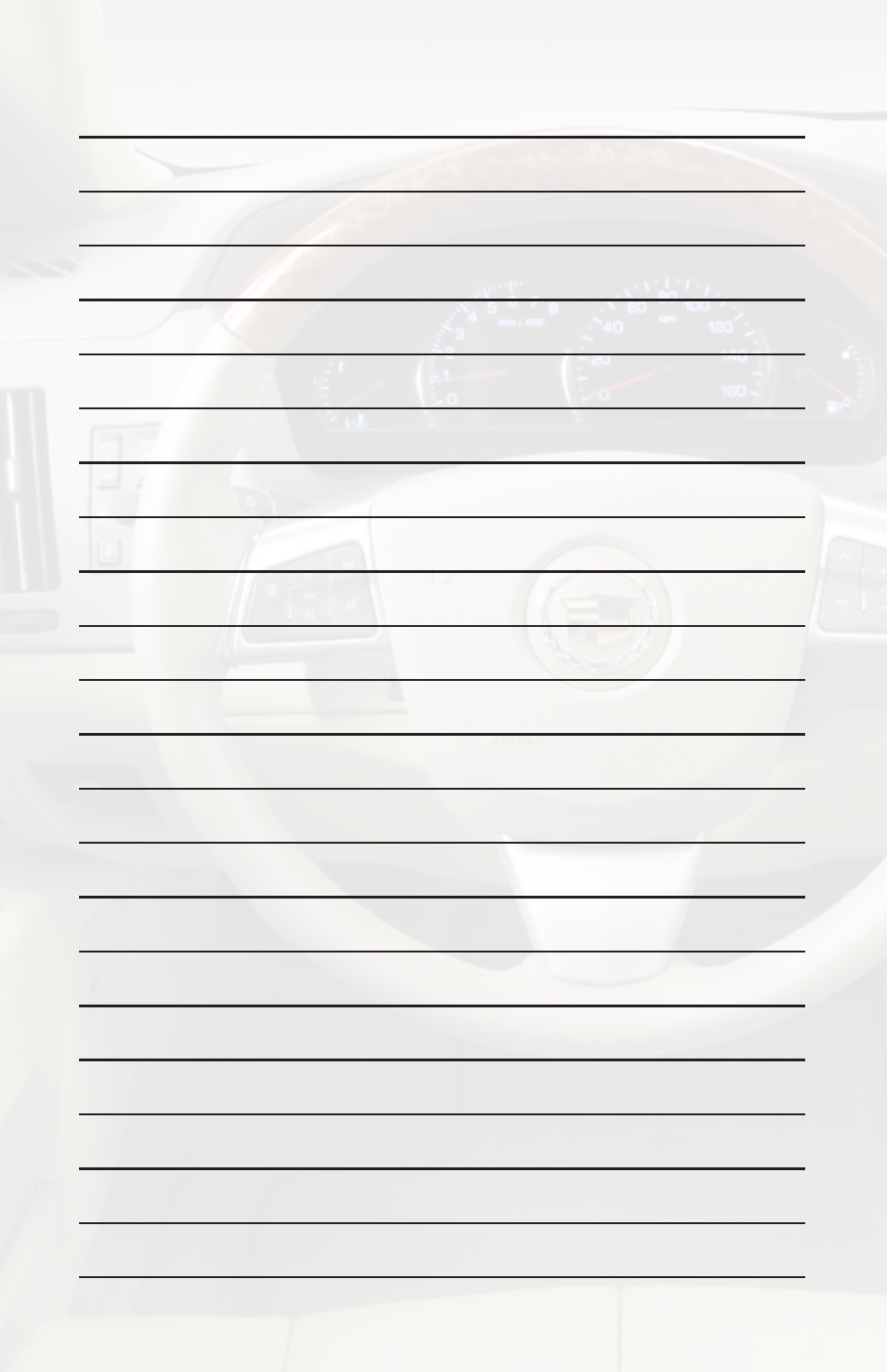 iSimple CADILLAC STS PGHGM4 User Manual | Page 14 / 16