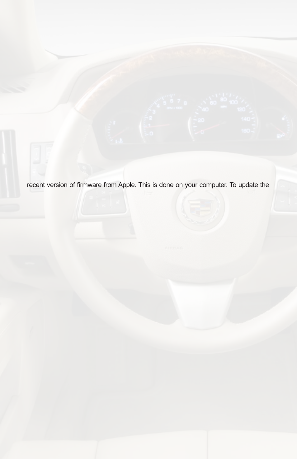 Introduction, Precautions | iSimple CADILLAC STS PGHGM4 User Manual | Page 4 / 16