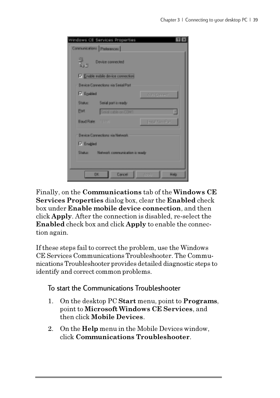 iSimple Handheld PC 680/680e User Manual | Page 45 / 202