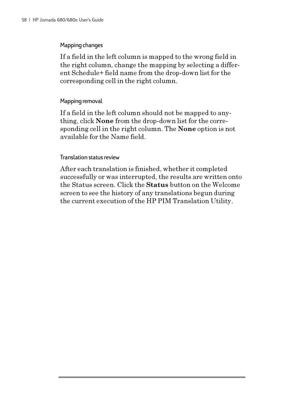 iSimple Handheld PC 680/680e User Manual | Page 64 / 202