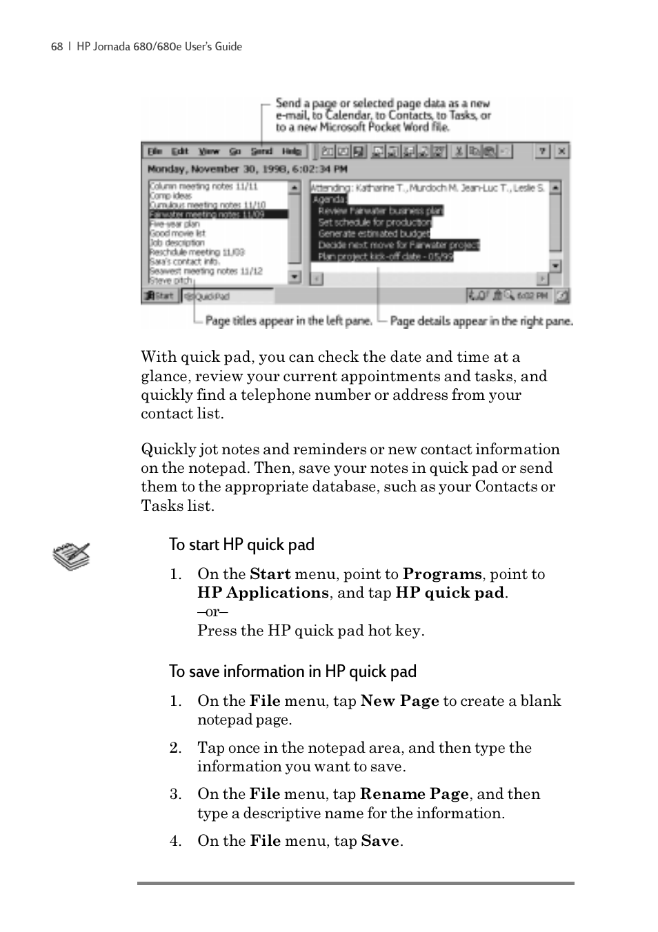 iSimple Handheld PC 680/680e User Manual | Page 74 / 202