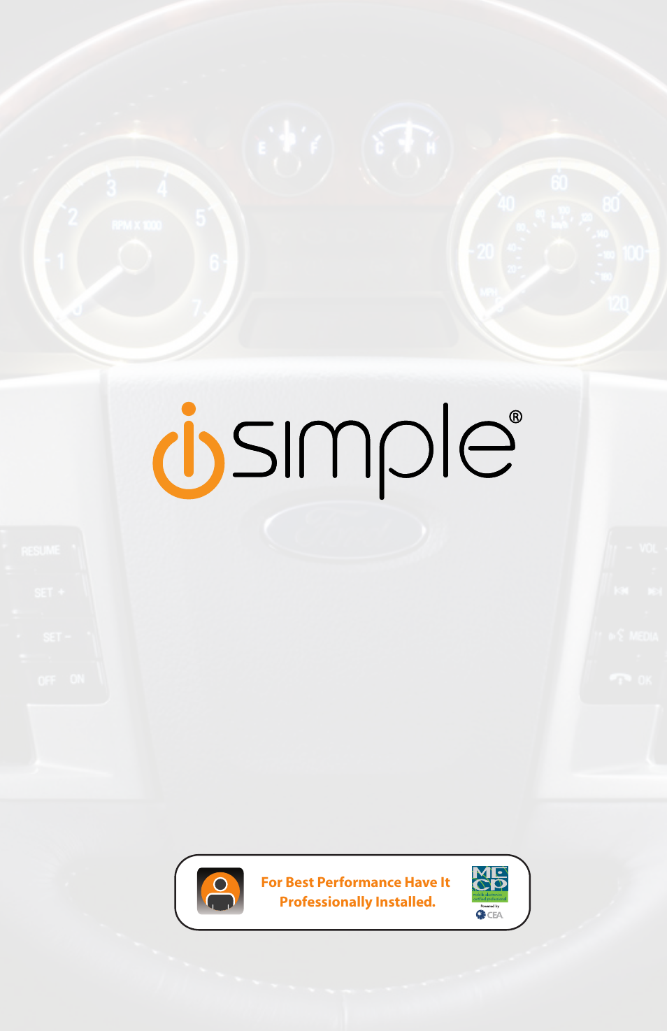iSimple PGHFD1 User Manual | Page 22 / 22