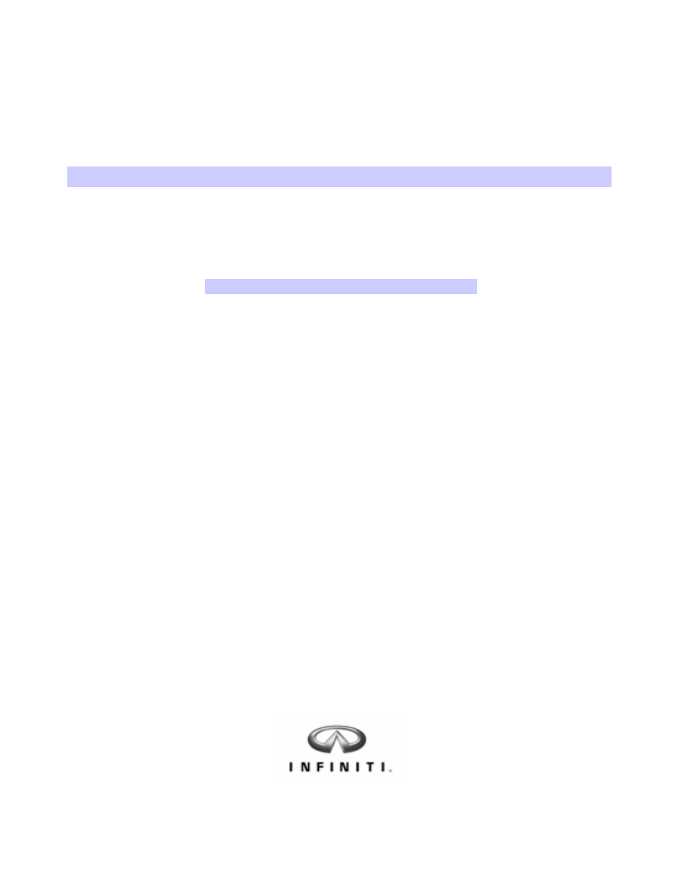 Infiniti, Installation quick reference guide, Nokia 6230 | Infiniti NOKIA 3600 User Manual | Page 3 / 8