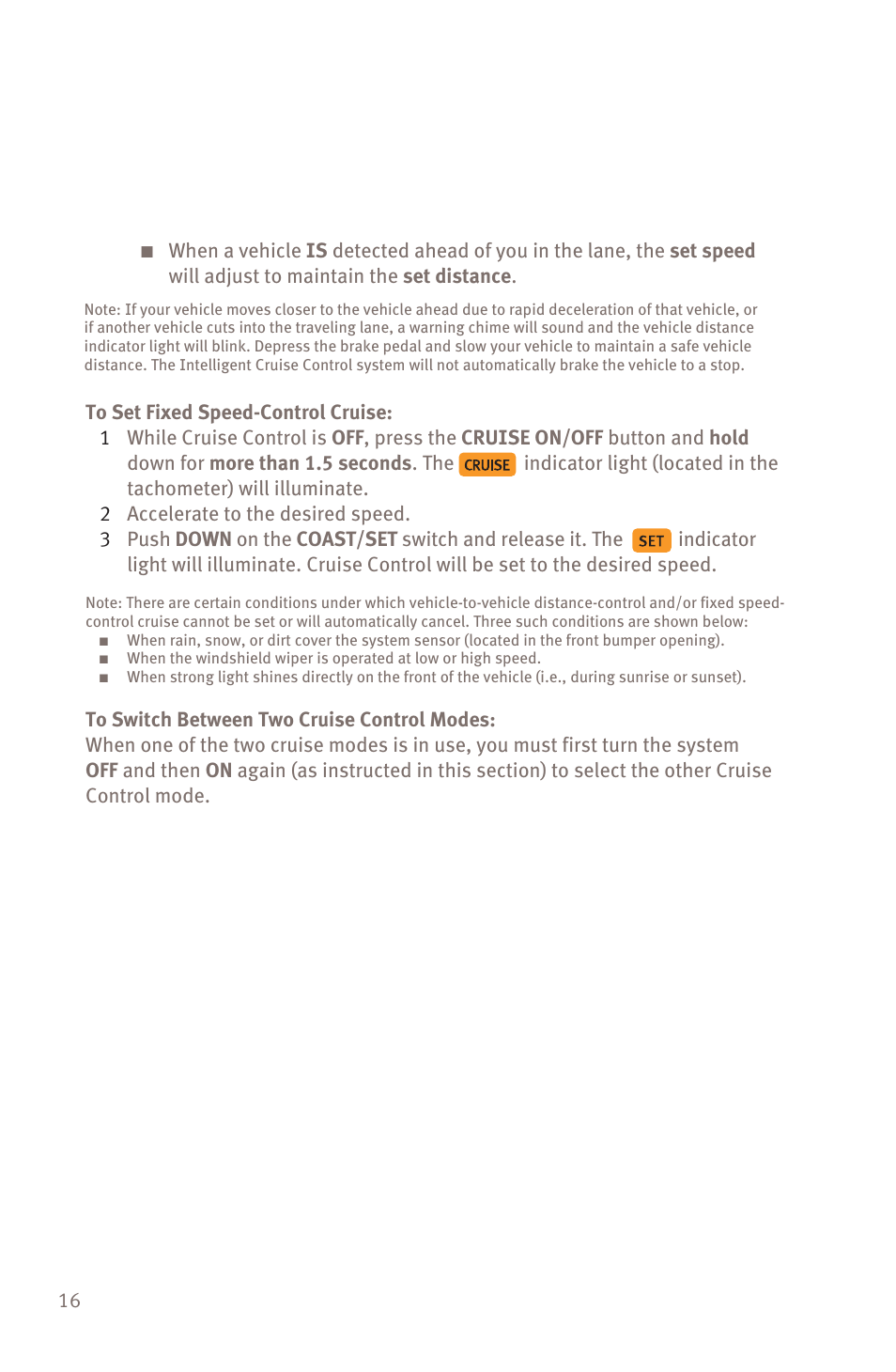 Infiniti M45 User Manual | Page 18 / 48