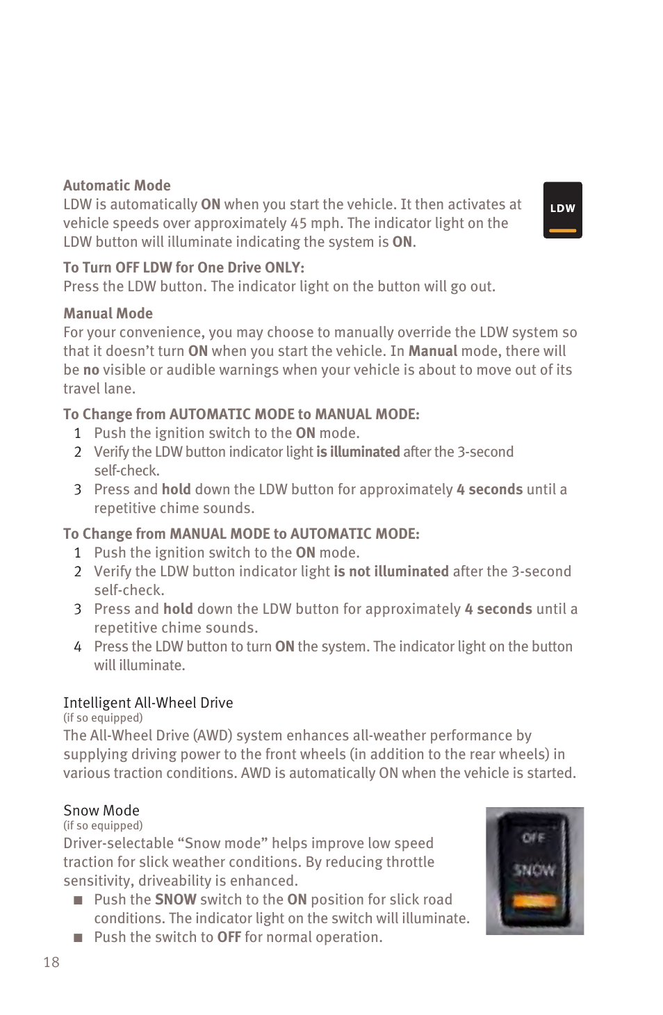 Infiniti M45 User Manual | Page 20 / 48