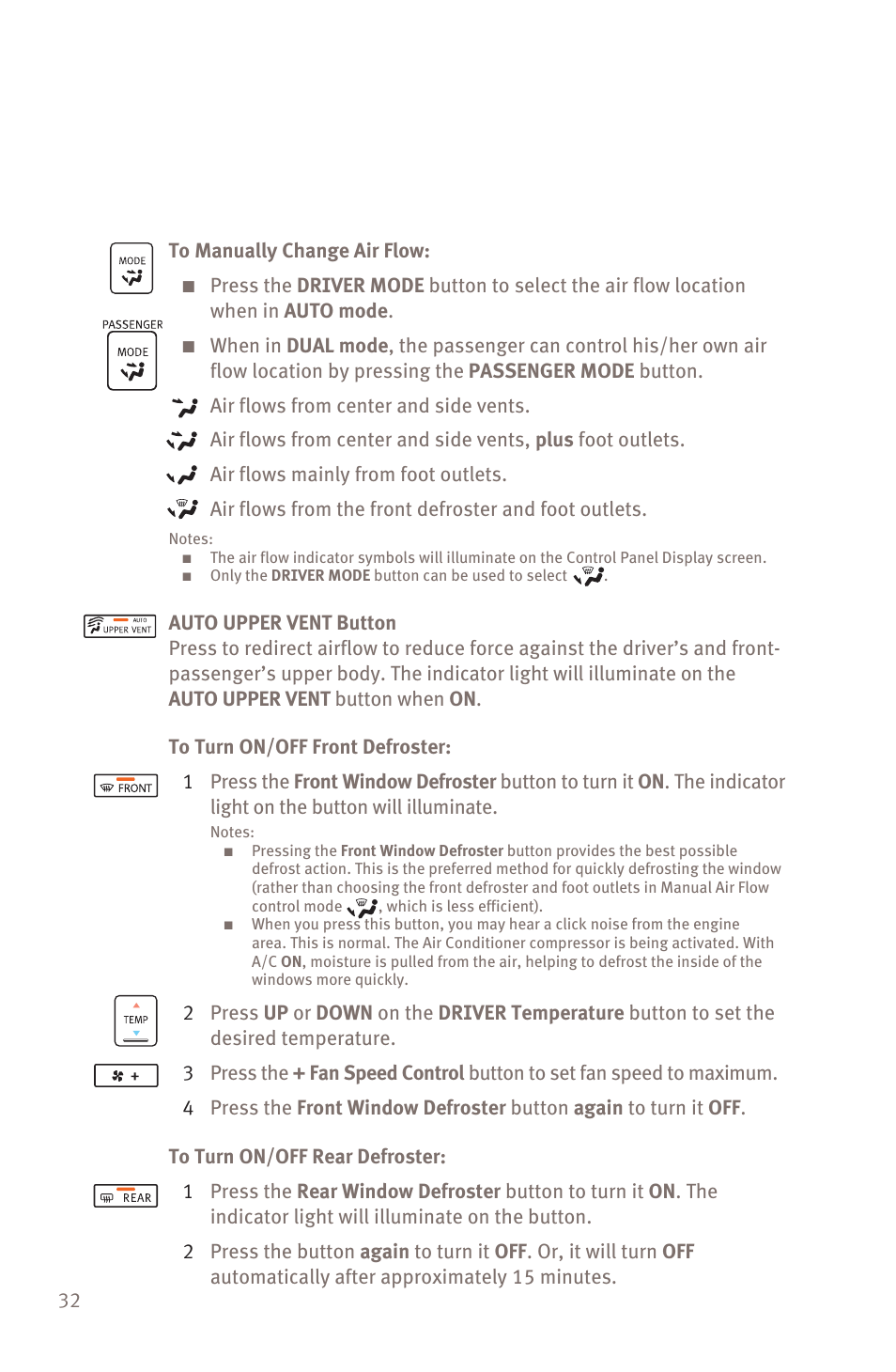 Infiniti M45 User Manual | Page 34 / 48