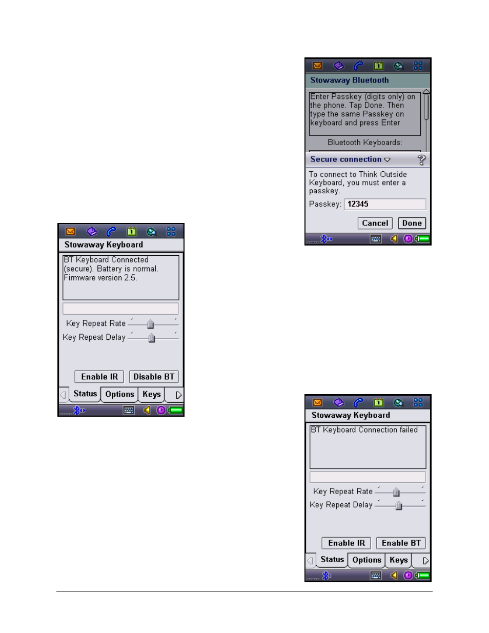 IGo Direct Bluetooth Keyboard User Manual | Page 7 / 30