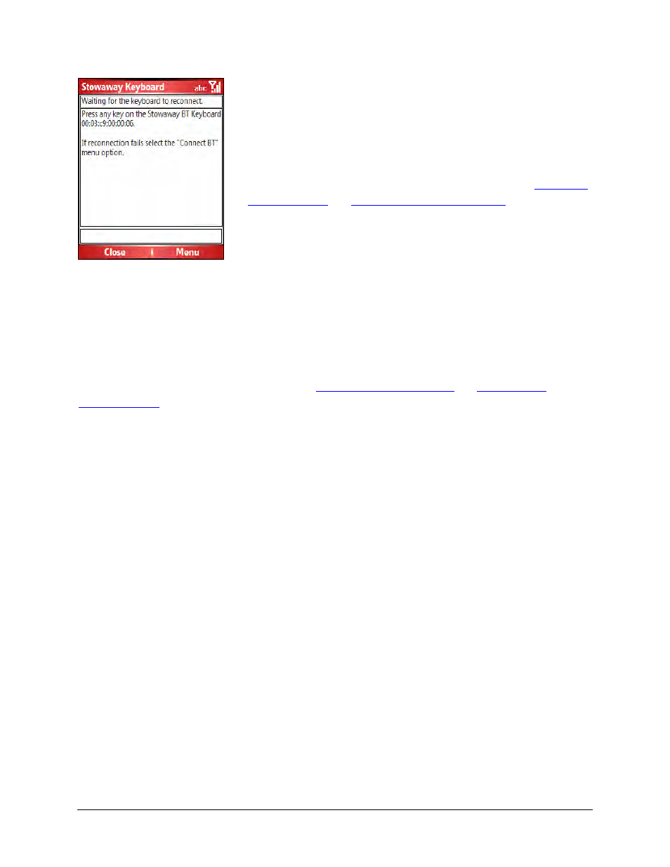 IGo Direct Stowaway Bluetooth Keyboard User Manual | Page 12 / 31