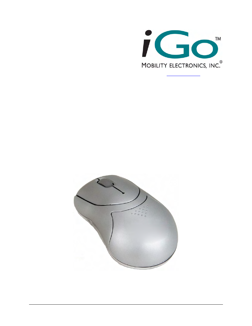 IGo Direct PPC 6700 User Manual | 32 pages