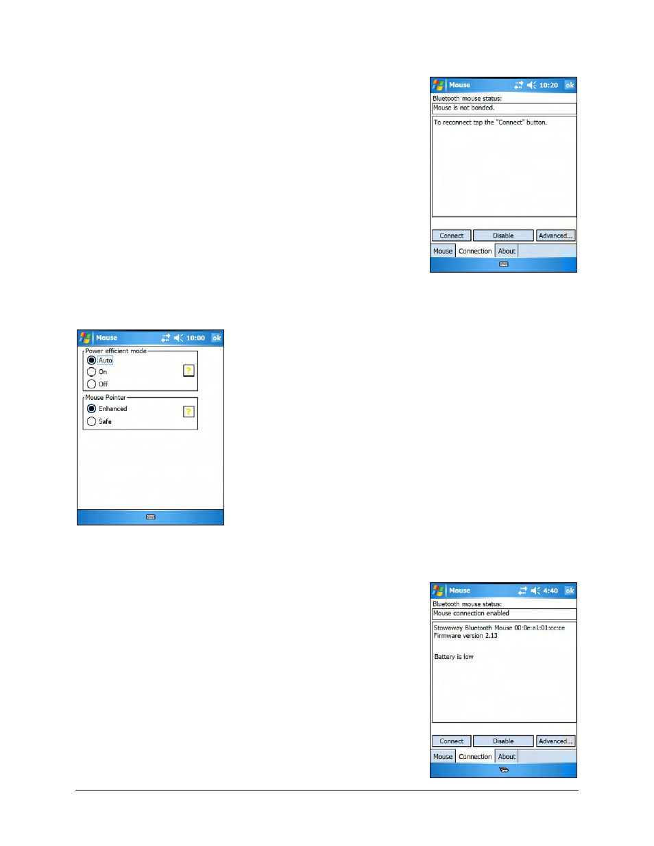 IGo Direct PPC 6700 User Manual | Page 10 / 32